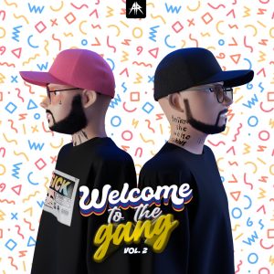 WELCOME TO THE GANG VOL.2 - EP
