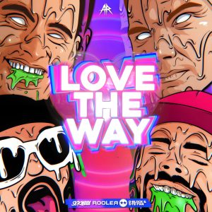 LOVE THE WAY (Original Mix)