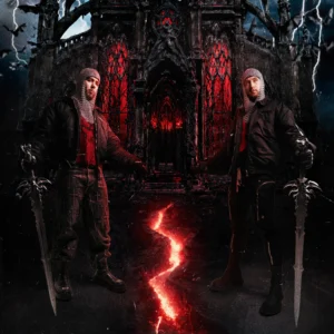 SCAR SANCTUARY (Digital Album)