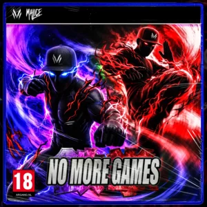 NO MORE GAMES